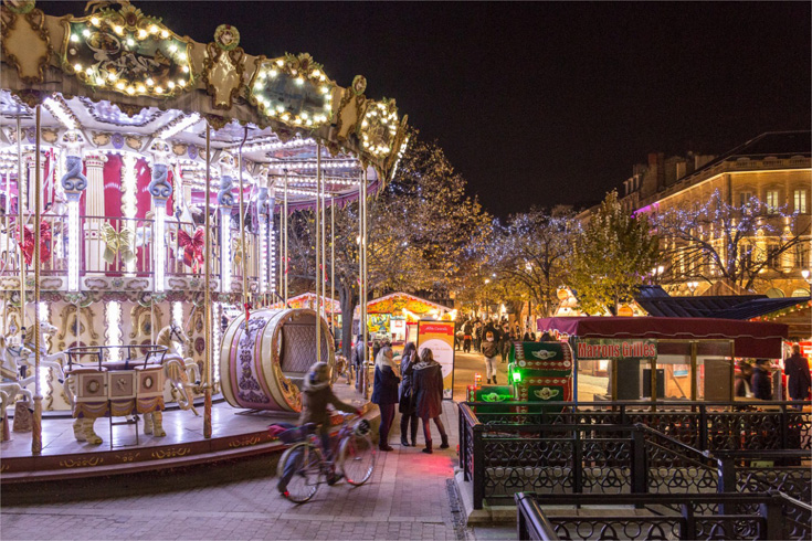 Découvrez la magie de Noël à Bordeaux – govoyageur.com